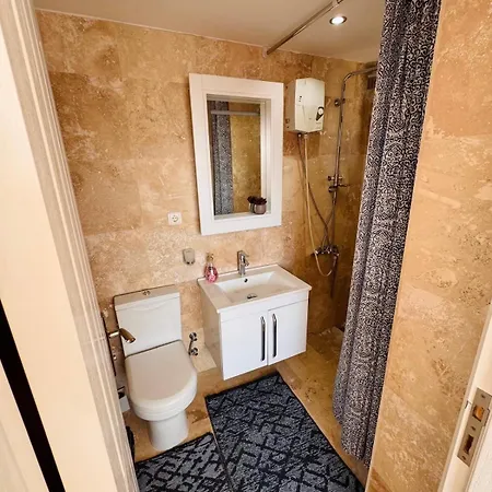 Aden Aparts - Kalkan 1 Bedroom Flat With Pool & Sea View Apartment *
